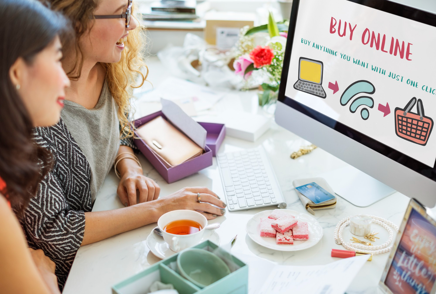 สร้างเว็บไซต์ E-commerce